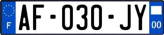 AF-030-JY