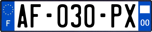 AF-030-PX