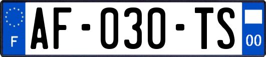 AF-030-TS