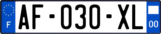 AF-030-XL