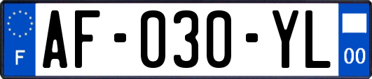 AF-030-YL