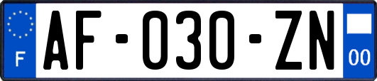 AF-030-ZN