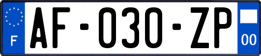 AF-030-ZP