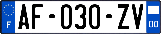 AF-030-ZV