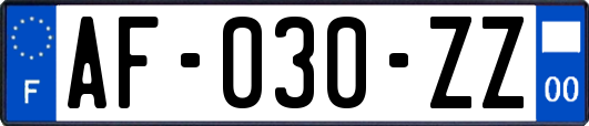 AF-030-ZZ