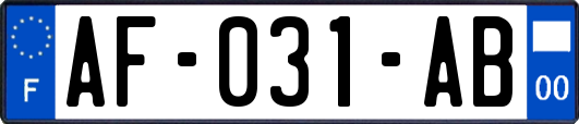 AF-031-AB