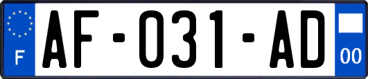 AF-031-AD