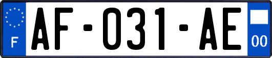 AF-031-AE