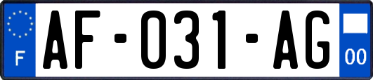 AF-031-AG