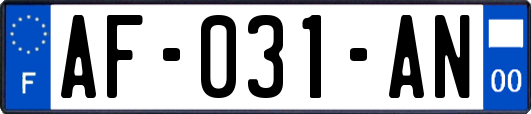 AF-031-AN