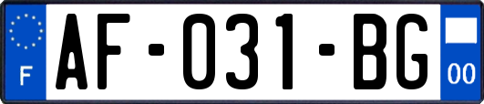 AF-031-BG