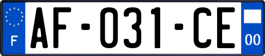 AF-031-CE