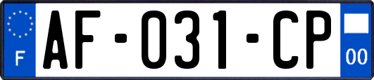 AF-031-CP