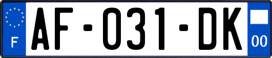 AF-031-DK