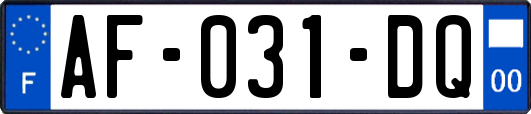 AF-031-DQ