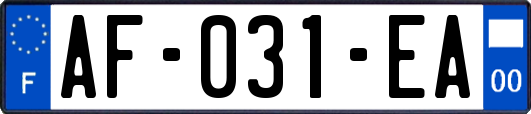 AF-031-EA