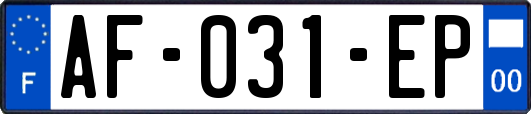 AF-031-EP