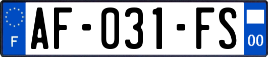 AF-031-FS