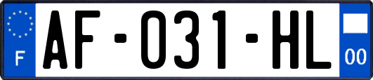 AF-031-HL