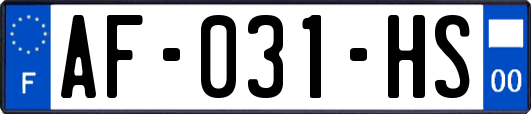 AF-031-HS