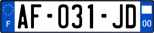 AF-031-JD