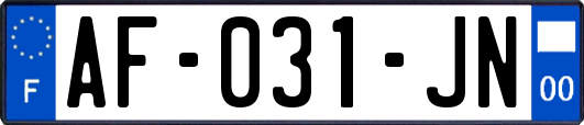 AF-031-JN