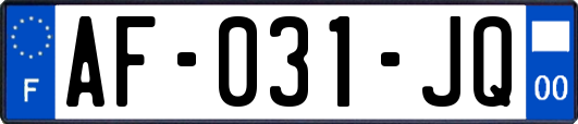 AF-031-JQ