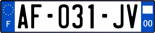 AF-031-JV