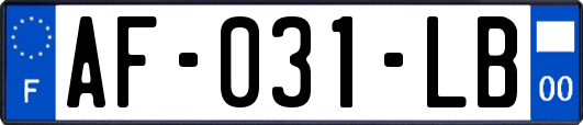 AF-031-LB