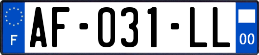 AF-031-LL