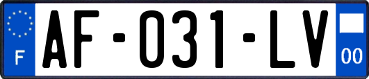 AF-031-LV