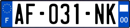 AF-031-NK