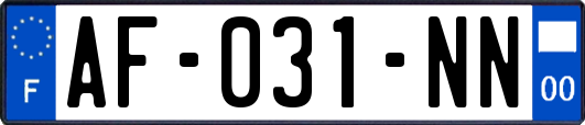 AF-031-NN