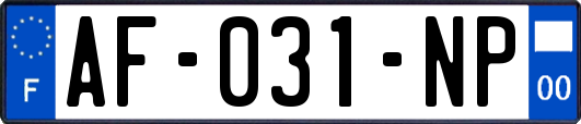 AF-031-NP