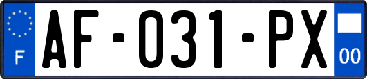 AF-031-PX