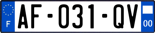 AF-031-QV