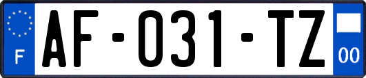 AF-031-TZ