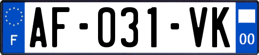 AF-031-VK