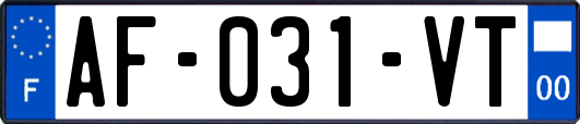 AF-031-VT