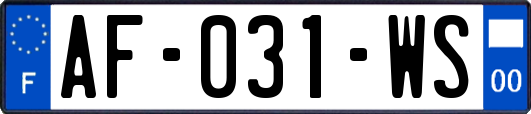 AF-031-WS