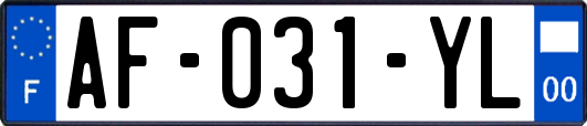 AF-031-YL