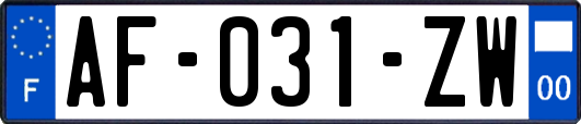 AF-031-ZW