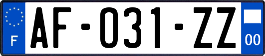 AF-031-ZZ