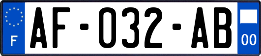 AF-032-AB