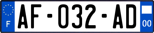 AF-032-AD