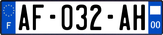 AF-032-AH