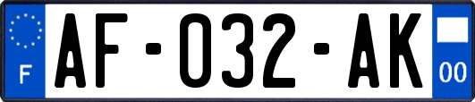 AF-032-AK