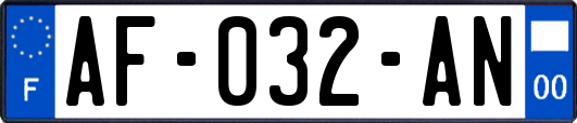 AF-032-AN