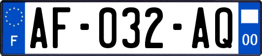 AF-032-AQ