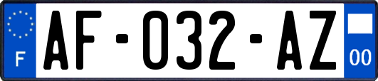 AF-032-AZ